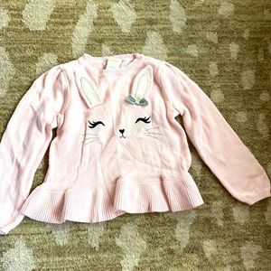 Beautiful Bunny Sweater